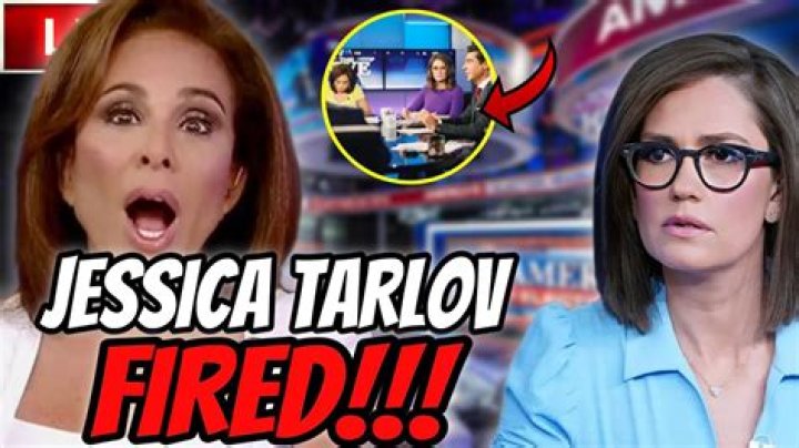 The Truth About Jessica Tarlov's Departure From Fox