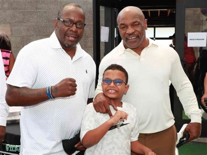 The Truth About Mike Tyson's Role As A Father