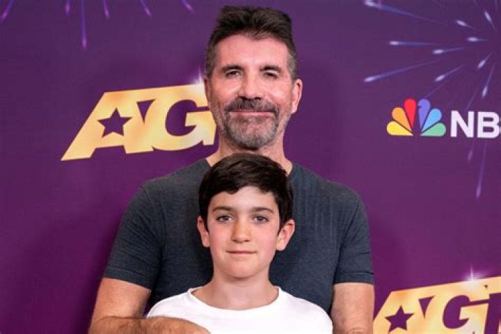 The Truth About Simon Cowell's Son And His Special Needs