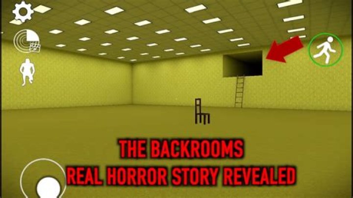 The Truth About The Backrooms: Are They Real?