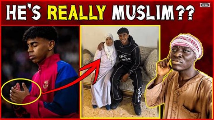 The Truth About Yamine Lamal Religion: Unveiling The Mysteries