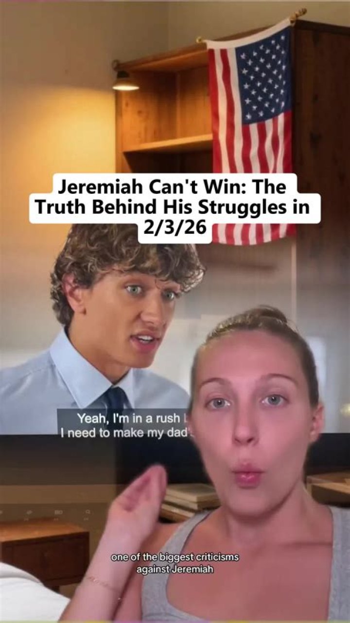 The Truth Behind His Struggles