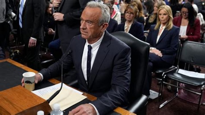 The Truth Behind RFK Jr.'s Throat Health Concerns