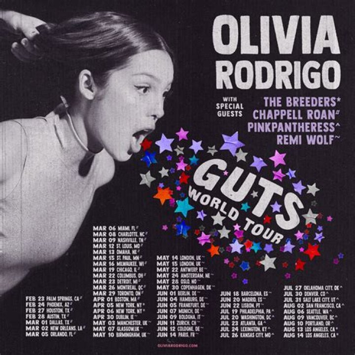 The Truth Unraveled: Olivia Rodriguez's Family Ties Explored