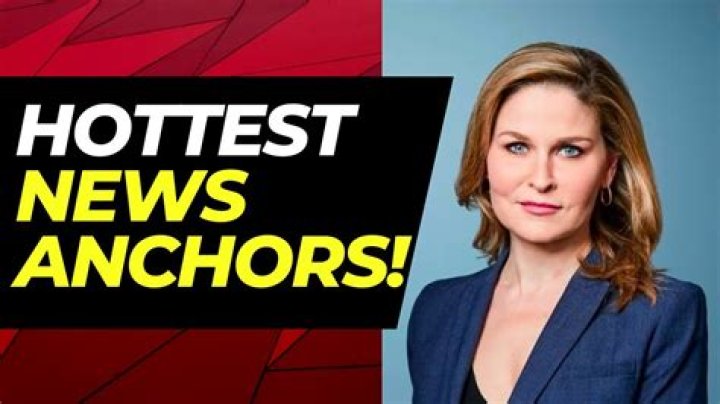 The Ultamite Guide To The Hottest Local News Anchors In Town