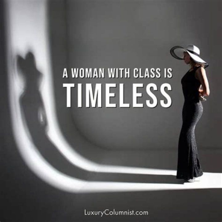 The Ultimate Collection Of Classy Quotes About Women
