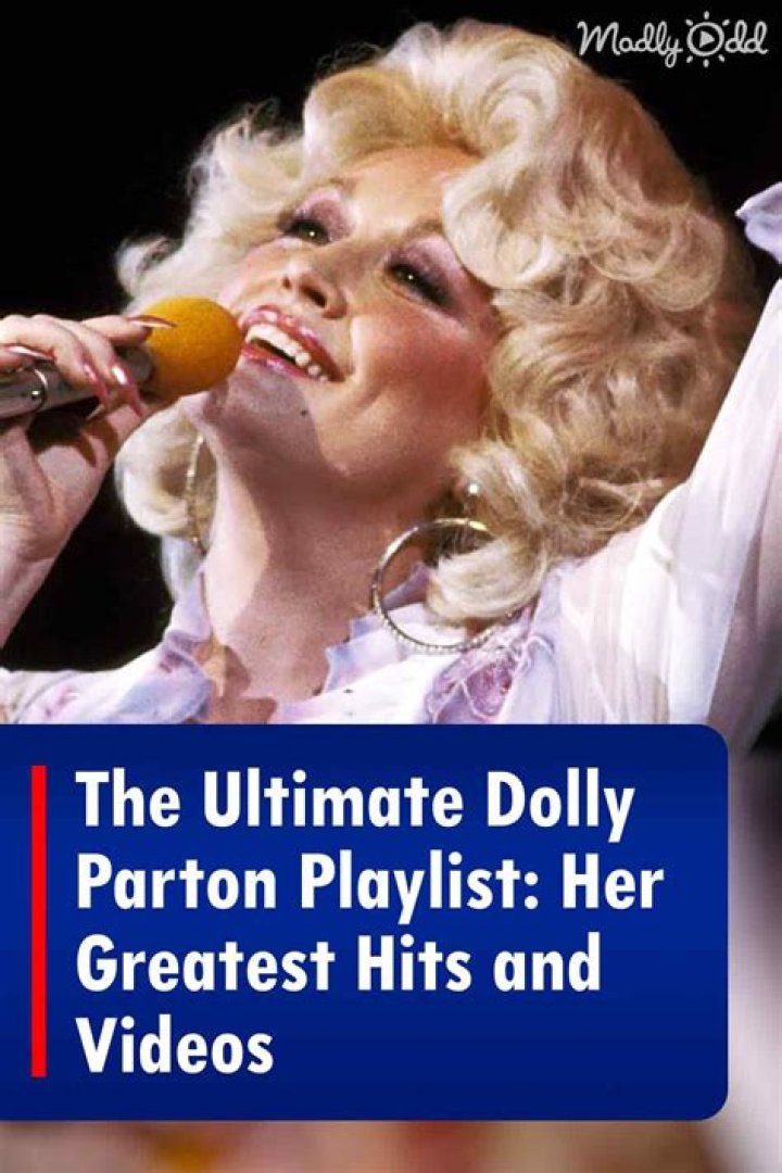 The Ultimate Dolly Parton Tribute To Loretta Lynn