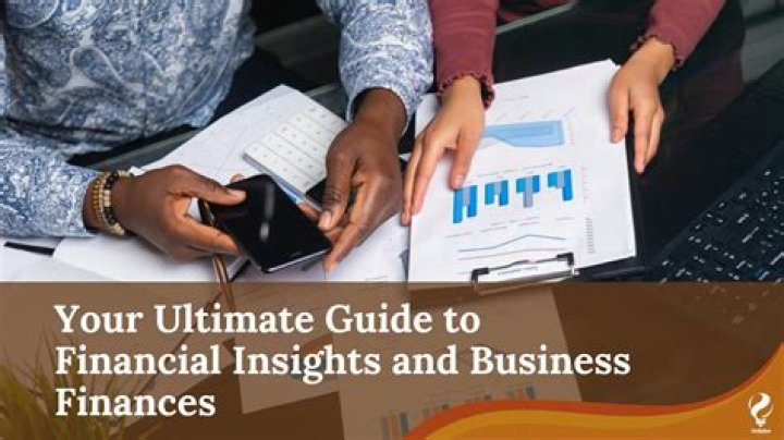 The Ultimate Gateway To Financial Insights