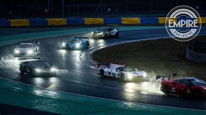 The Ultimate Gran Turismo Movie: A Cinematic Racing Experience