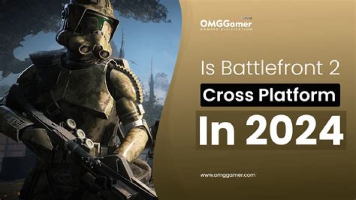 The Ultimate Guide: Is Battlefront 2 Cross-Play?