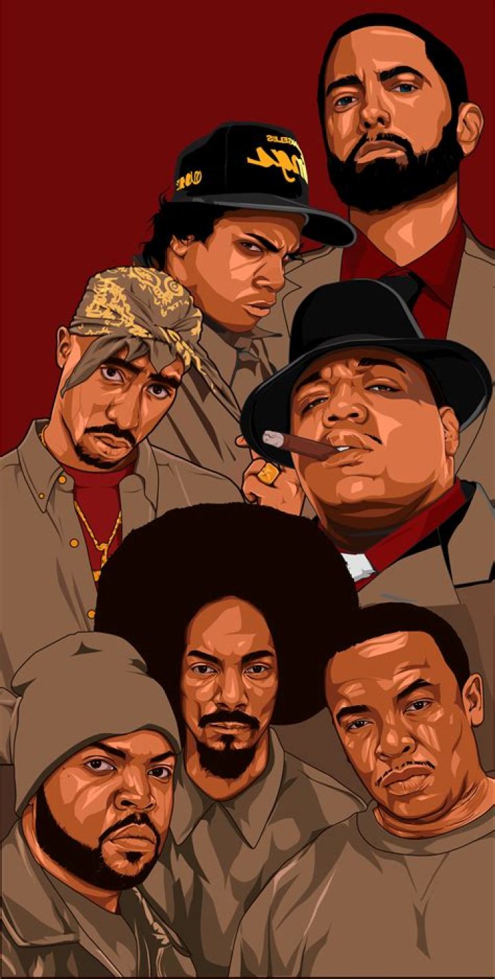 The Ultimate Guide To 90s Rap Legends