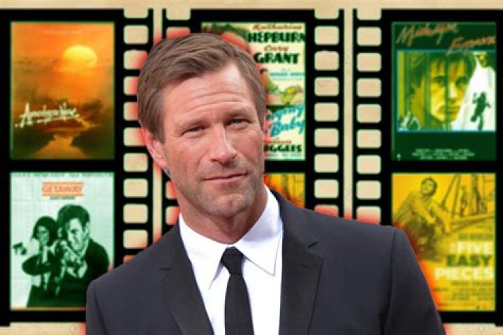 The Ultimate Guide To Aaron Eckhart Movies: Essential Viewing