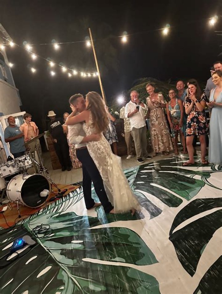 The Ultimate Guide To Ali Vitali's Enchanting Wedding