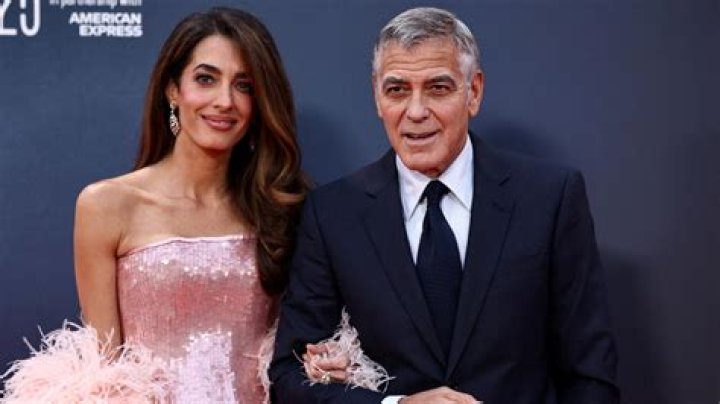 The Ultimate Guide To Amal Alamuddin And George Clooney's Twins