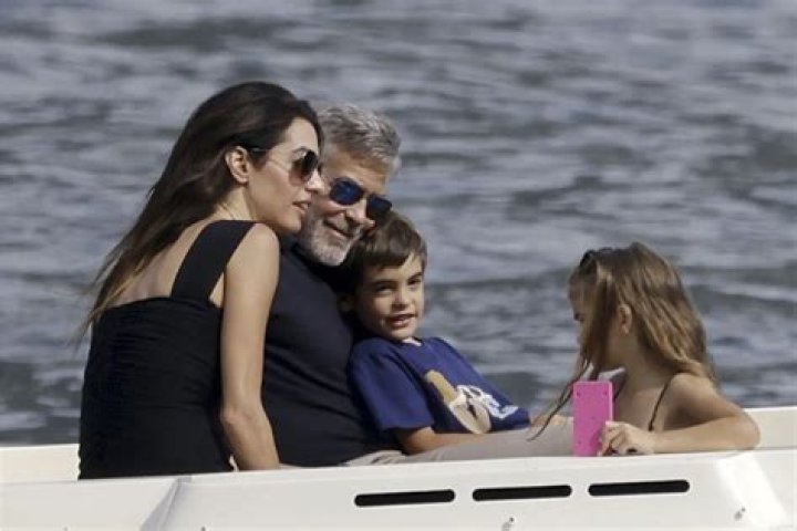 The Ultimate Guide To Amal Clooney's Children's Names: Unveiling The Clooney Clan
