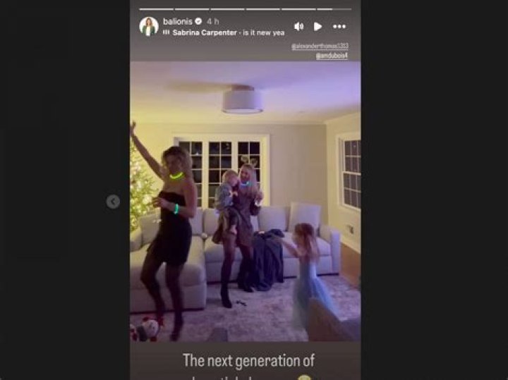 The Ultimate Guide To Amanda Balionis's Children