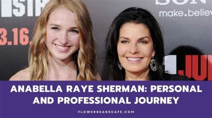 The Ultimate Guide To Anabella Raye Sherman: A Comprehensive Overview