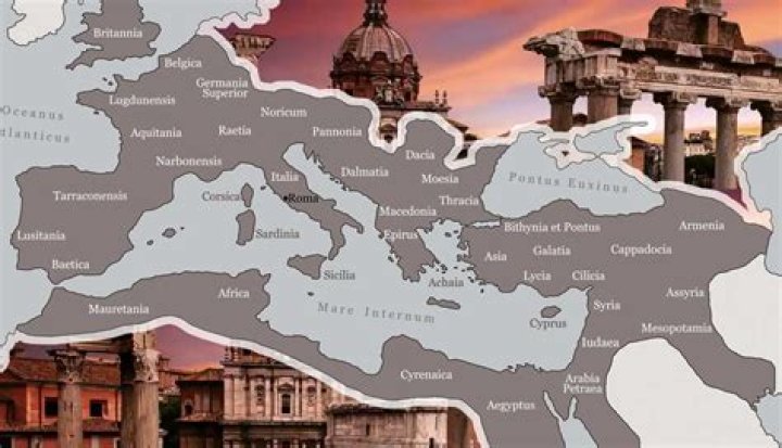 The Ultimate Guide To Ancient Roman Empire Names: A Comprehensive List
