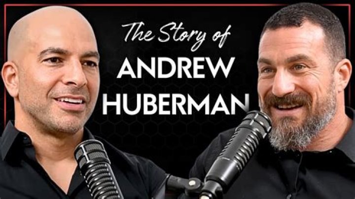 The Ultimate Guide To Andrew Huberman's Height