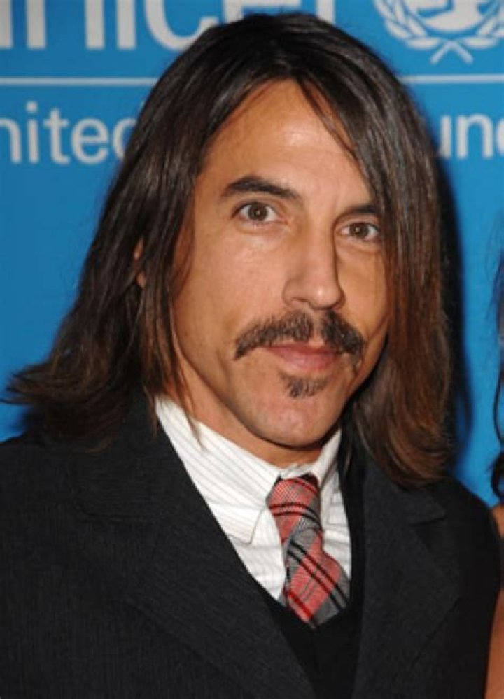 The Ultimate Guide To Anthony Kiedis: Biography, Music, And More