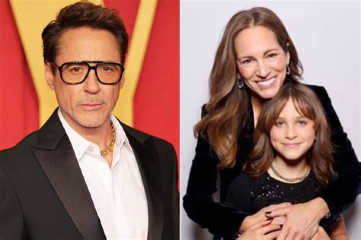 The Ultimate Guide To Avri Roel Downey