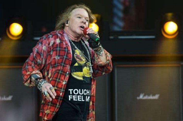 The Ultimate Guide To Axl Rose's Kids: Names, Ages, And Facts