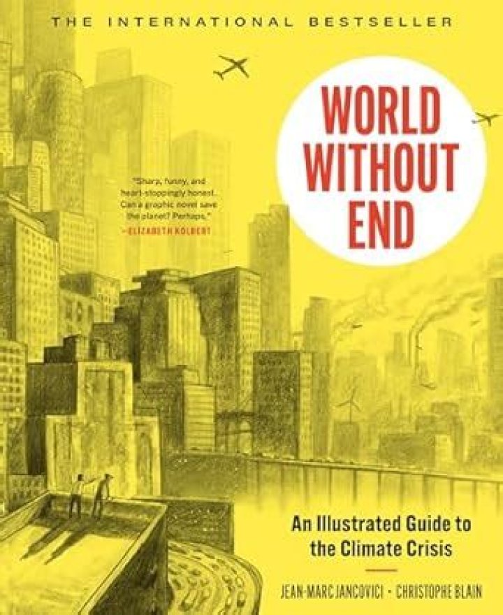 The Ultimate Guide To Barrau Jancovici's Climate Science