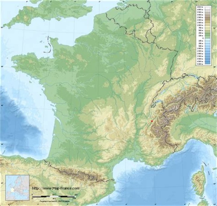 The Ultimate Guide To Barraux Maps
