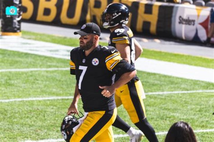 The Ultimate Guide To Ben Roethlisberger's Siblings