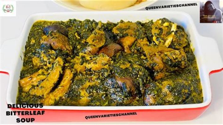 The Ultimate Guide To Bitter Leaf In Nigerian Cuisine