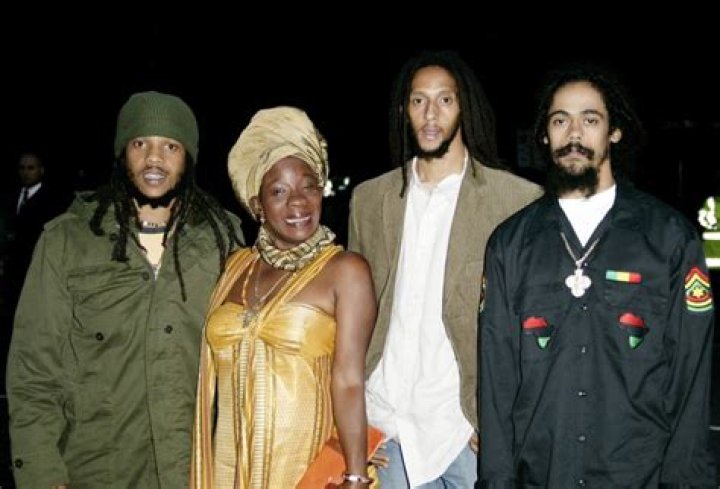 The Ultimate Guide To Bob Marley's Children And Their Musical Legacy