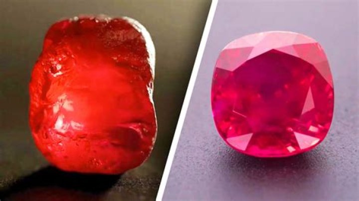 The Ultimate Guide To Breanna Stewart Rubies: Rarest Red Gemstone