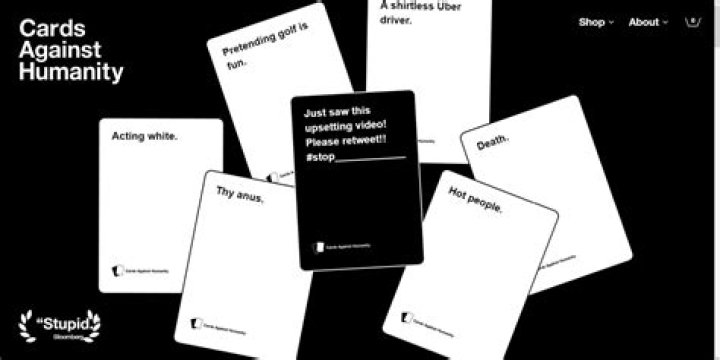 The Ultimate Guide To Cards Against Humanity: Uncensored Fun For All