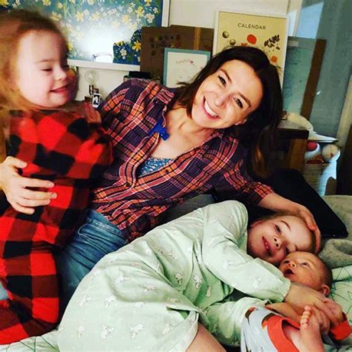 The Ultimate Guide To Caterina Scorsone's Relationships