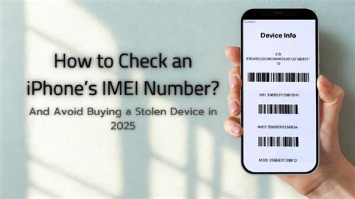 The Ultimate Guide To Changing IMEI Number On IPhone Safely And Easily