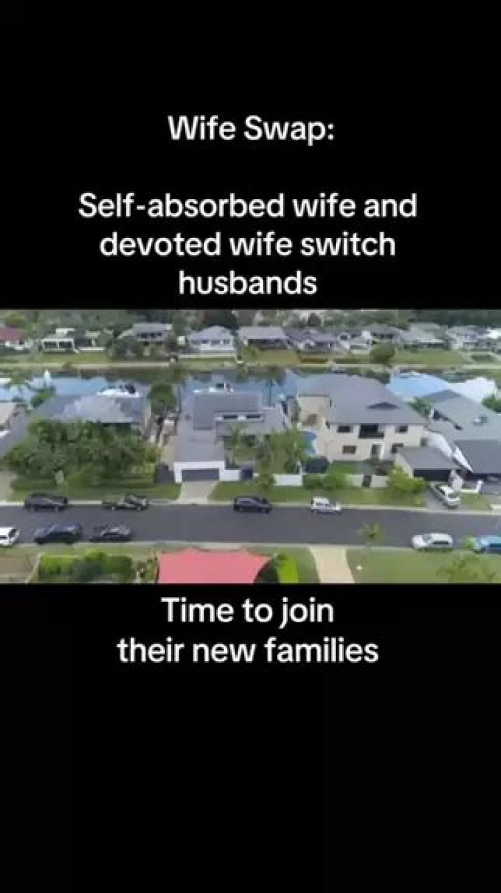 The Ultimate Guide To Chec Wife Swap
