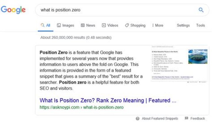 The Ultimate Guide To Checking Your Google Rank Position