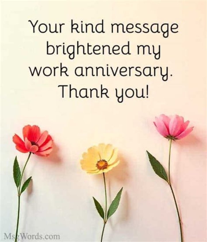The Ultimate Guide To Crafting Exceptional Work Anniversary Thank-You Notes