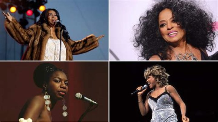 The Ultimate Guide To Curvaceous Female Singers Of The African Diaspora