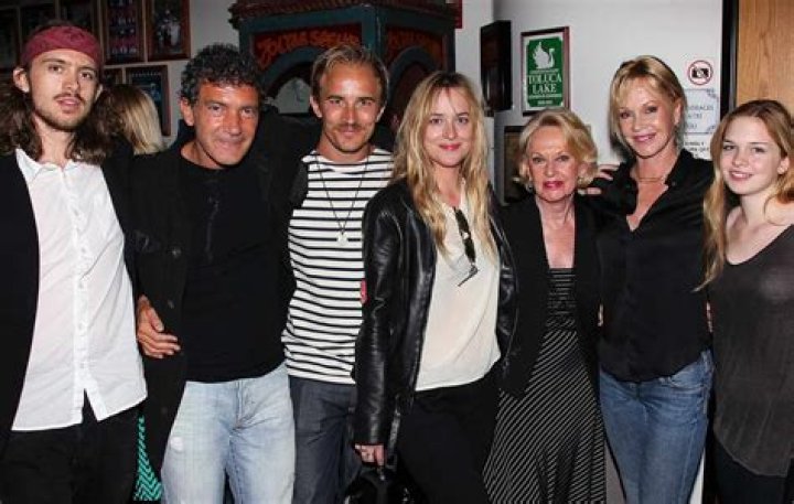 The Ultimate Guide To Dakota Johnson's Siblings: Who They Are And What They Do