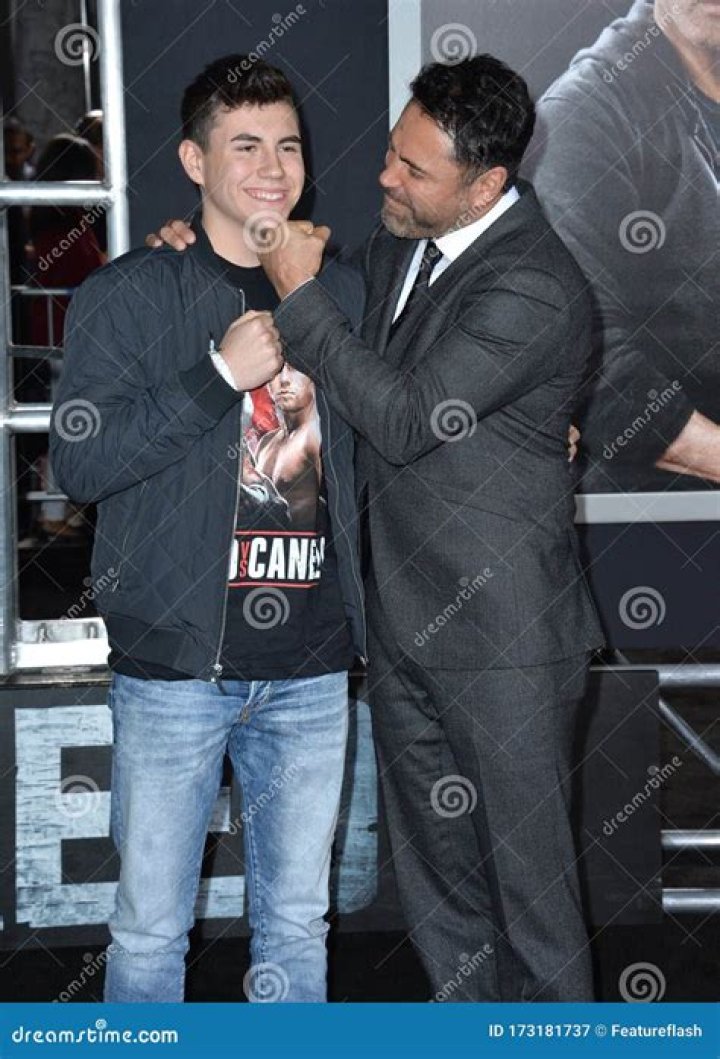 The Ultimate Guide To Devon De La Hoya: Boxing Phenom And Entrepreneur