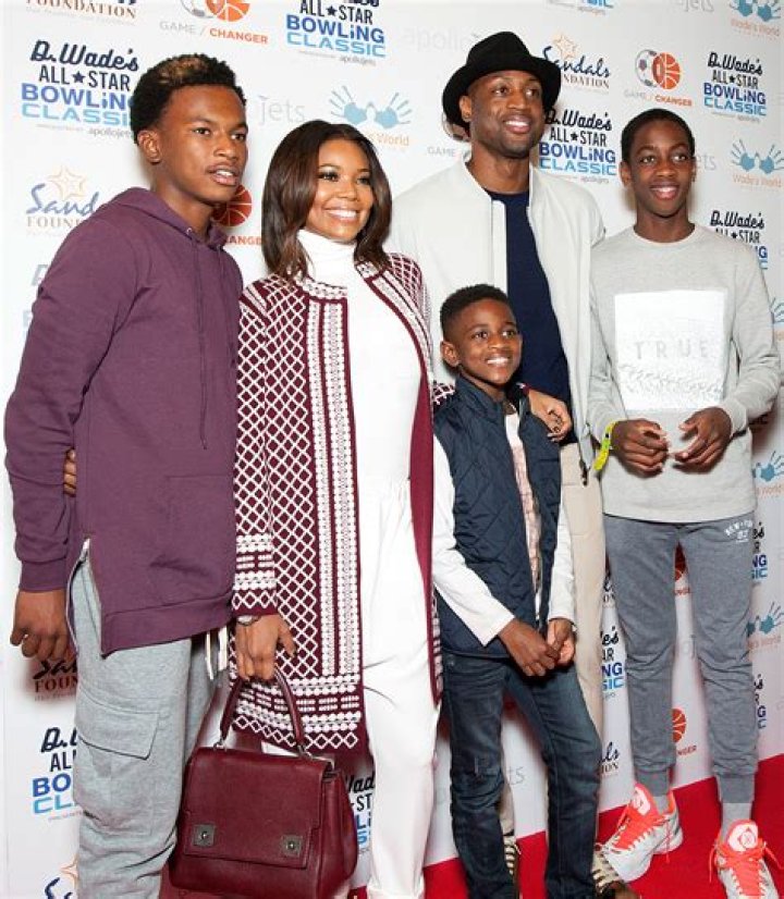 The Ultimate Guide To Dwyane Wade's Children: A Glimpse Into Family Life