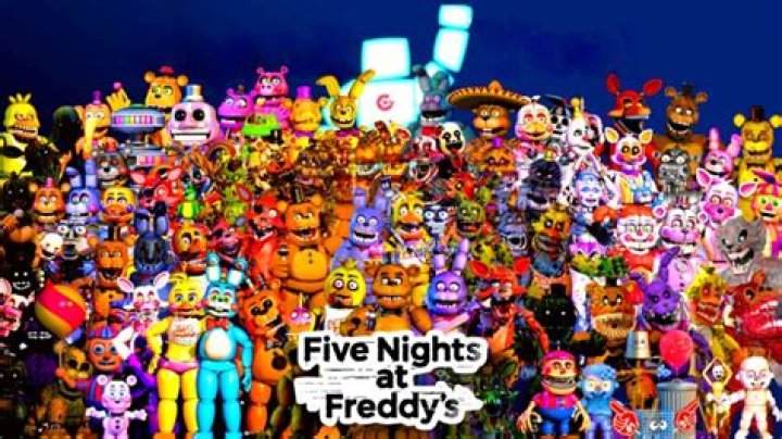 The Ultimate Guide To Every Single Five Nights At Freddy's Character