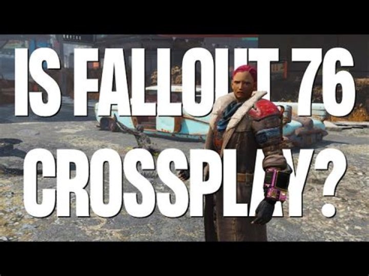 The Ultimate Guide To Fallout 76 Cross-Play: PC & Xbox Edition