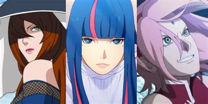 The Ultimate Guide To Female Characters In The Naruto Universe