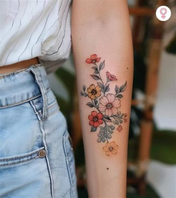 The Ultimate Guide To Female Forearm Tattoo Designs: Inspiration And Ideas