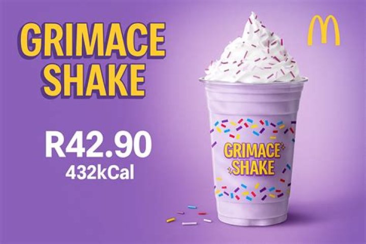 The Ultimate Guide To Grimace McDonald's: A Colorful History