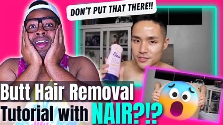 The Ultimate Guide To Hair Removal: Kevin Leonardo Nair Video Tutorial