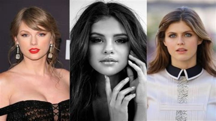 The Ultimate Guide To Hollywood's Hottest Celebrities