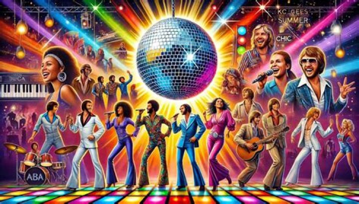 The Ultimate Guide To Iconic 70's Music Groups